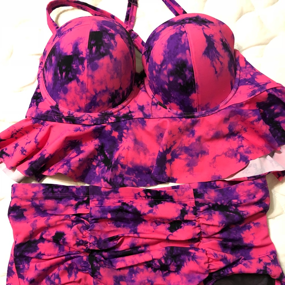 2 Piece Torrid Bathing Suit